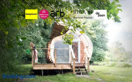 Architect-Designed Rural Cabin - Year Round Retreat - Image 1