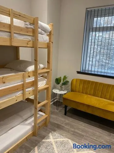 Just Sleep Hostel Edinburgh - Image 1