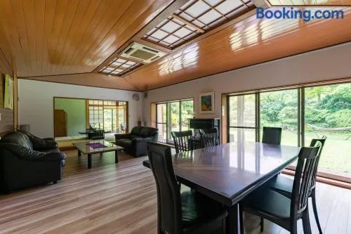EK House Hakone Josuiso 箱根如水荘 - Image 1