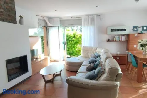 Casa Santa Creu - Private family villa in nature - Image 1