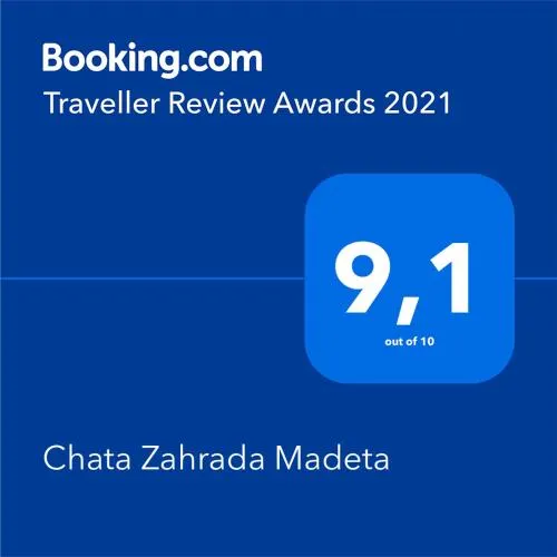 Chata Zahrada Madeta - Image 1