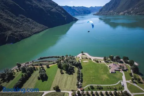 Appartamento A 2 passi dal Lago Idro Lake - Wi-fi gratuito - Image 1