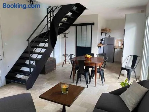 Appartement charmant - Férel - 60 m² - Terrasse privative - Image 1