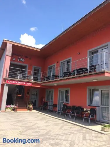 APARTMÁNOVÝ DOM U IVKY Bešeňová štúdiá - Image 1