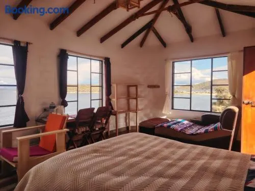 Ecolodge INTI WATA - Image 1