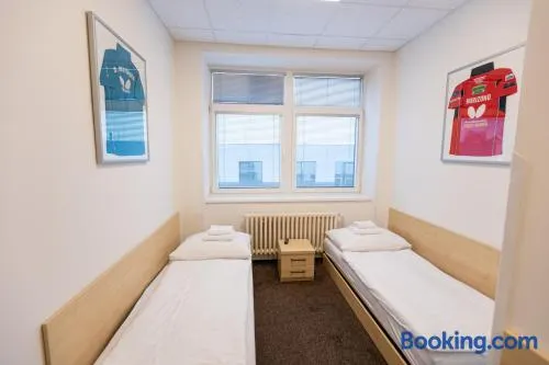 Arena Apartments - Image 1
