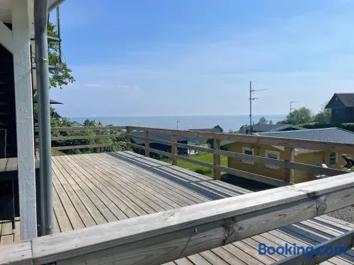 Ferienhaus mit Grill | Strandblick - Image 1