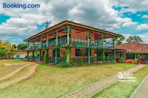El Sendero del Quindío I Finca Hotel I Eje Cafetero - Image 1