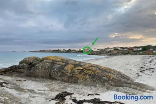Apartamento con vistas al mar, playa de Carnota! - Image 1