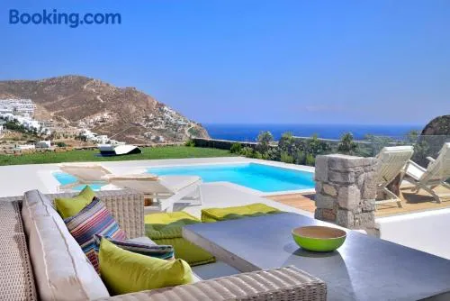 Villa Castalia by Thalassa Residence Mykonos - Image 1