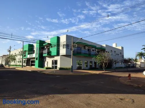 Hotel Campo Verde - Image 1