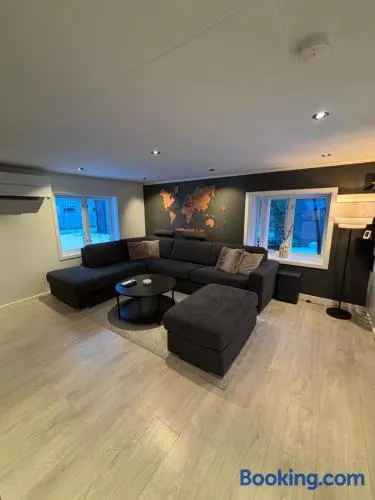 Private house in Orkanger, 35 minutes from Trondheim - Image 1