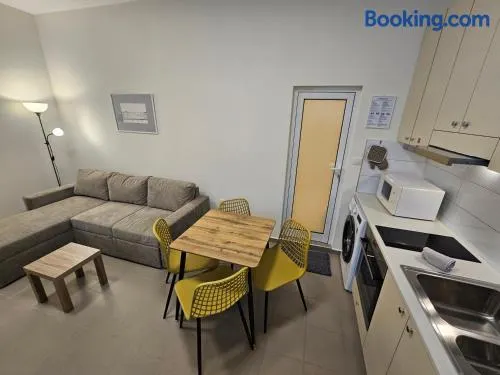 Azur Stay Burgas - self check-in and 2 bikes - Image 1