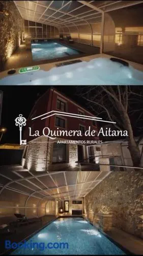 Aptos LA QUIMERA DE AITANA Piscina todo el año - Image 1