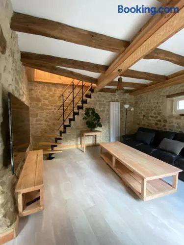 Gîte : La vieille bâtisse. - Image 1
