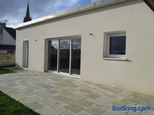 Charmante maison près de Plouigneau avec jardin 74 m² - Image 1