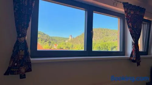 Apartment Karlštejn Castle View - Image 1
