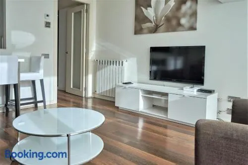 Apartamento Via Augusta - Image 1