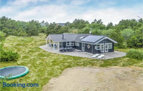Lovely Home In Vejers Strand With Sauna - Image 1