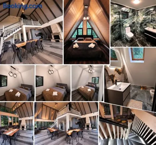 The Robian Chalet - Image 1