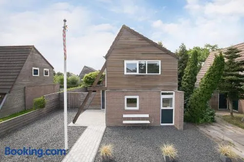 2 Vakantiehuizen 12 personen Friesland - Image 1