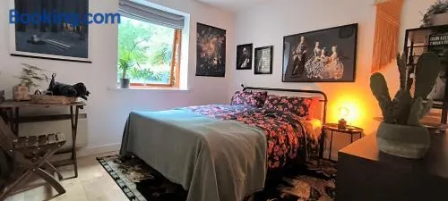 Kilmainham Homestay, Large Double Room - Image 1