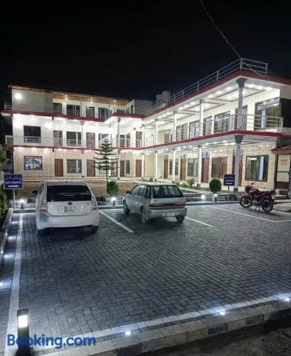 Balakot View Hotel - Image 1