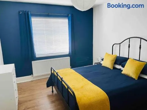Entire 2 bedroom flat Northumberland - Image 1