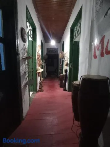 Muleki é Tu - Alojamento Cultural da Capoeira e das Artes - Image 1