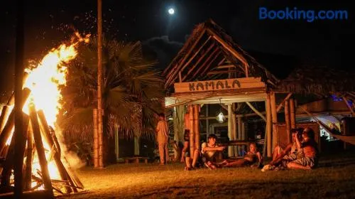 Kamala Surf & Backpacker Hostel - Image 1