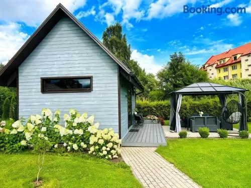 Tiny House Cēsis - Image 1