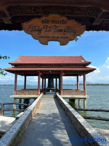 Temple Stay - Diem Phung Pagoda - Image 1