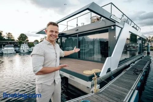 Hausboot Shared Horizon - Image 1