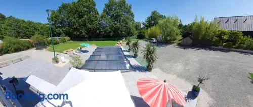 Grand gîte Touraine 300m2 - Image 1