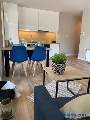 Apartament Marble Wave Rowy - Image 1