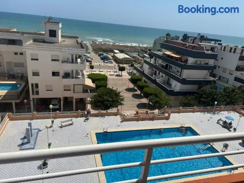 Appartement Tavernes de la Valldigna 4p - Image 1