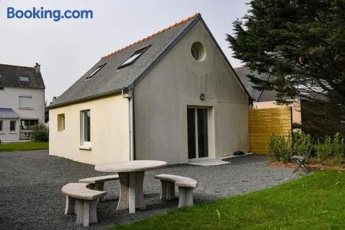 Charmante petite maison au Sillon du Talbert - Image 1