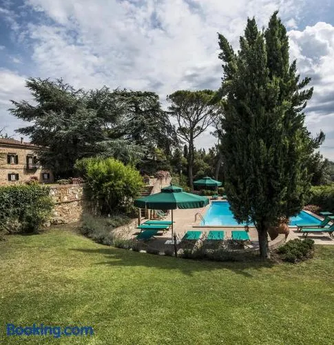 Villa San Gimignano - Image 1