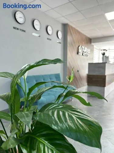 TURAN HOTEL - Image 1