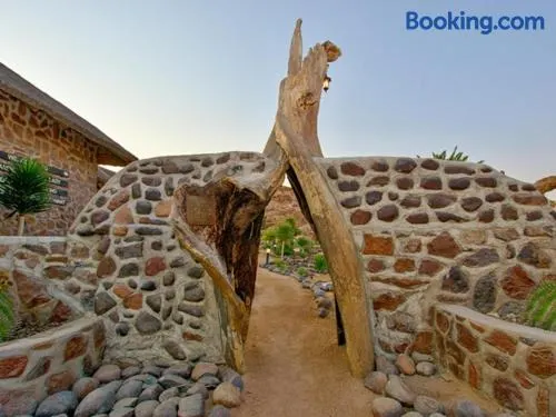 Brandberg White Lady Lodge - Image 1