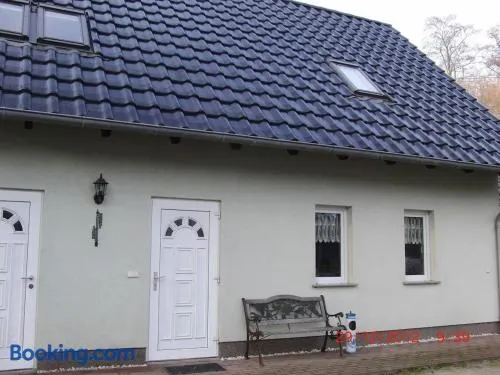 Ferienwohnung auf dem Gemüsehof an der Spree - Image 1