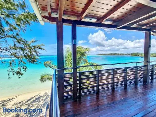 BLUE REEF Blue Bay by Dodo et Croissant - Image 1