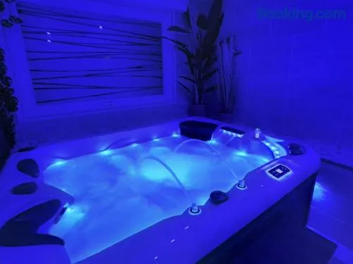 Espace privé - Gîte & Spa - Image 1