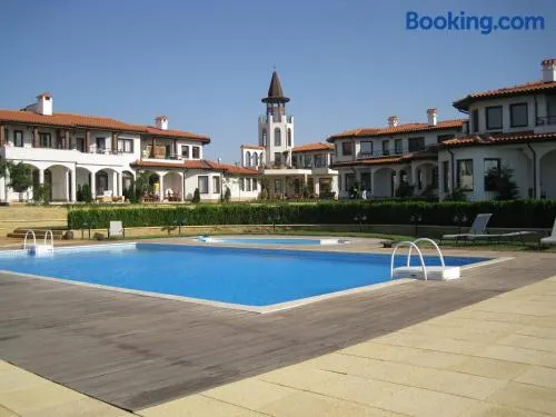 Bell Tower at BlackSeaRama Golf&Villas - Image 1