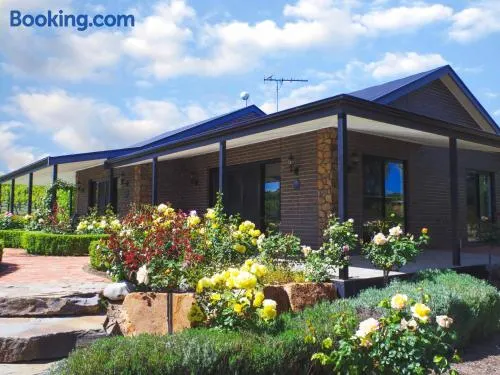 Shiraz Cottage - A Vineyard Retreat in Barossa Valley - Image 1
