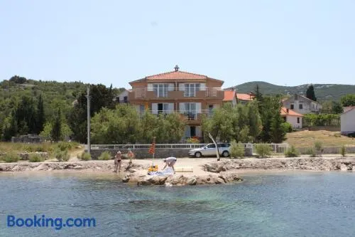 Apartments by the sea Banj, Pasman - 8206 - Image 1