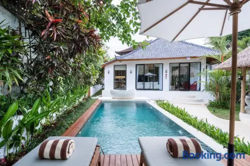 Capri Villa - Private Pool Oasis with Garden & Open-Air Bath - Image 1
