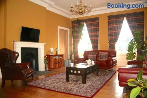Hopetoun Grande Georgian Apartment - Image 1