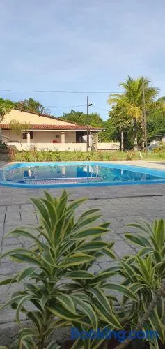 CASA DE CAMPO - ALDEIA Km 06 Com 6 Quartos e 5 Banheiros - Image 1