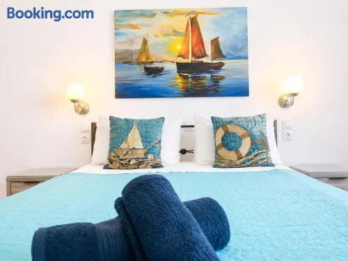 Gennadi Sun Apartments 500m from the beach - Image 1